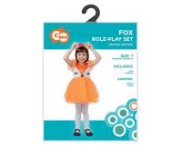 Opakowanie Strój dla dzieci Lisiczka rozm. 92/104cm