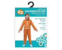 Opakowanie Strój dla dzieci Mały Piernik ozm. 110/120cm