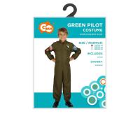 Opakowanie Strój dla dzieci Pilot kombinezon rozm. 130/140cm