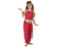 Opakowanie Strój dla dzieci tancerka brzucha rozm 110/120cm