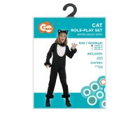 Opakowanie Stroj dla dzieci Uroczy Kotek rozm. 110/120cm