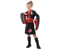Opakowanie Strój dla dzieci wojowniczka Ninja rozm. 110/120cm
