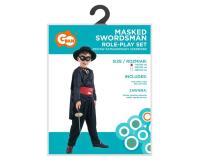 Opakowanie Strój dla dzieci Zamaskowany Szermierz r.110/120cm