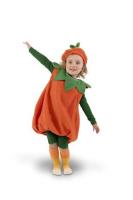 Opakowanie Strój dziecięcy dynia roz. 116-128