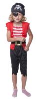 Opakowanie Strój dziecięcy - Pirat - rozmiar M