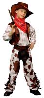 Opakowanie Strój dziecięcy - Szeryf - rozmiar S