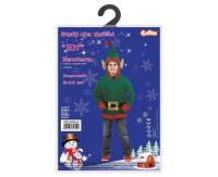 Opakowanie Strój Elf rozm 8-10 lat