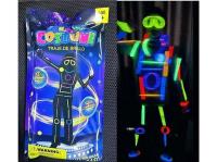Strój fluorescencyjny 134el. Wydawca: ADAR. SmakLiter.pl Opakowanie Strój fluorescencyjny 134el