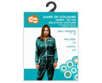 Opakowanie Strój gra w kolory zielony nr 456 rozm. 38