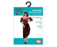 Opakowanie Strój Hiszpanka rozm. M