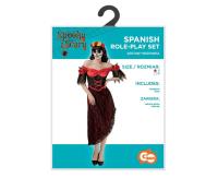 Opakowanie Strój Hiszpanka rozm. S