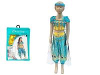 Opakowanie Strój karnawałowy arabska księżniczka r. 100-110cm