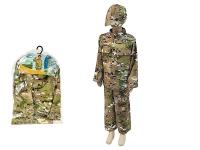 Opakowanie Strój karnawałowy żołnierz rozm. 110-120cm