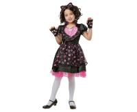 Opakowanie Strój Kotek rozm 130/140cm