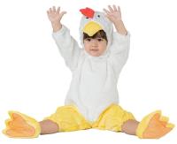 Opakowanie Stroj Mała Kurka rozm 92/104cm