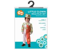 Opakowanie Strój mały klaun rozm. 98-104cm
