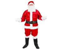 Opakowanie Strój Mikołaja rozm.uniwersalny