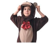 Opakowanie Strój Niedźwiedź rozm 92/104cm