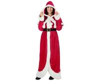 Opakowanie Strój Pani Mikołajowej rozm. uniwersalny