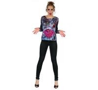 Opakowanie Strój Pani Zombi romiar uniwersalny