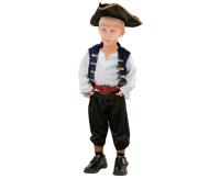 Opakowanie Strój Pirat rozm 92/104cm
