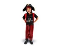 Opakowanie Strój Pirat rozm. 96-116cm