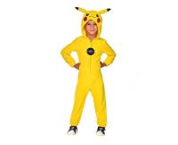 Opakowanie Strój Pokemon Pikachu Suit Boy 8-10 lat