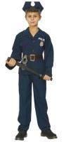 Opakowanie Strój Policjant S