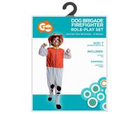 Opakowanie Strój Psia Brygada-Strażak 92/104cm