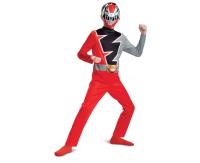 Opakowanie Strój Red Ranger Power Rangers rozm.S