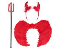 Opakowanie Strój skrzydlata diablica