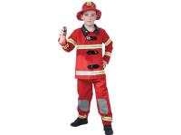 Opakowanie Strój Strażak L