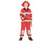 Opakowanie Strój strażaka rozm.110/120cm