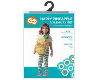 Opakowanie Strój wesoły ananas rozm. 98/104cm