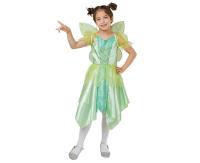Opakowanie Strój Zielona Wróżka rozm 120/130cm
