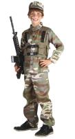 Opakowanie Strój Żołnierz L