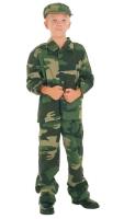 Opakowanie Strój Żołnierz M