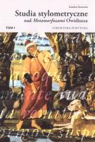 Struktura poetycka T.1 Studia stylometryczne... Autor: Śnieżewski Stanisław. SmakLiter.pl Okładka książki Struktura poetycka T.1 Studia stylometryczne..