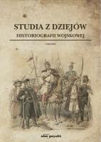Okładka książki Studia z dziejów polskiej historiografii... T.23