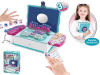 Opakowanie Studio dekorowania paznokci Książka