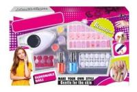 Opakowanie Studio paznokci