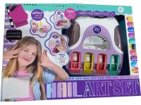 Opakowanie Studio paznokci z suszarką do paznokci