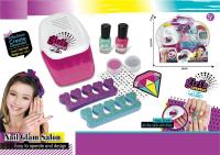 Studio paznokci - zestaw podstawowy. Wydawca: Rastar. SmakLiter.pl Opakowanie Studio paznokci - zestaw podstawowy