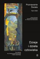 Okładka książki Studium Generale Universitatis Wratislaviensis im. Profesora Jana Mozrzymasa. Tom XXIII