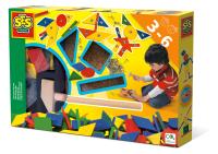 Stuku Puku - figury geometryczne. Wydawca: SES NL. SmakLiter.pl Opakowanie Stuku Puku - figury geometryczne