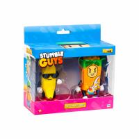 Opakowanie Stumble Guys Action Figure 2 pack Banana Guy Cerial Killer