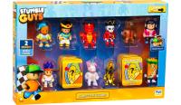 Opakowanie Stumble Guys Figures 12 Pack Deluxe Box A