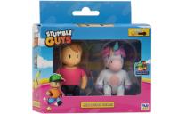 Opakowanie Stumble Guys Mini Action Figures 2 Pack Ms. Stumble Sprinkles