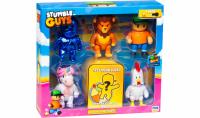 Opakowanie Stumble Guys Mini Action Figures 6 Pack Deluxe Box A