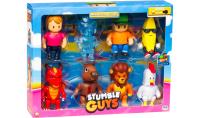 Opakowanie Stumble Guys Mini Action Figures 8 Pack Deluxe Box A
